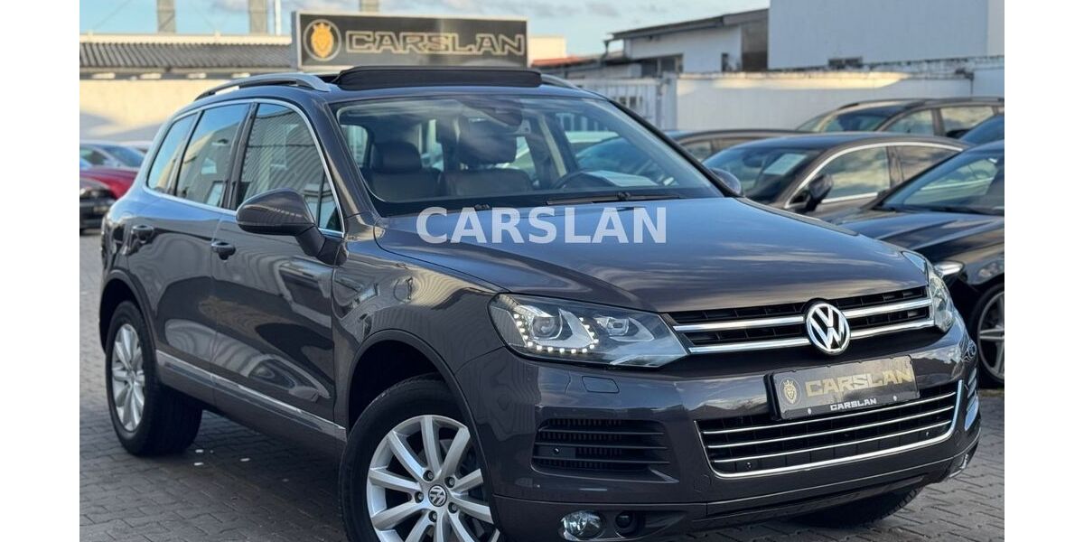 VW Touareg 120.000 km 21.498 &euro; Worms 67547