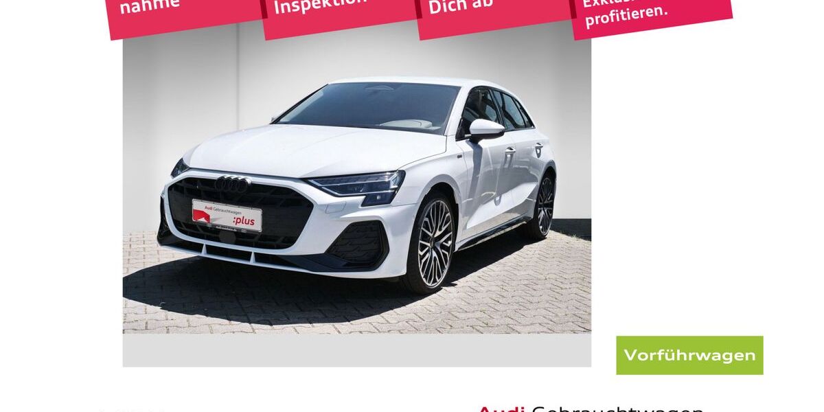 Audi A3 9.900 km 37.476 &euro; Weinheim 69469