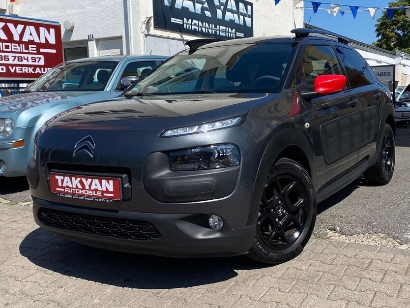 Citroen C4 Cactus 110.000 km 8.990 € Mannheim 68309