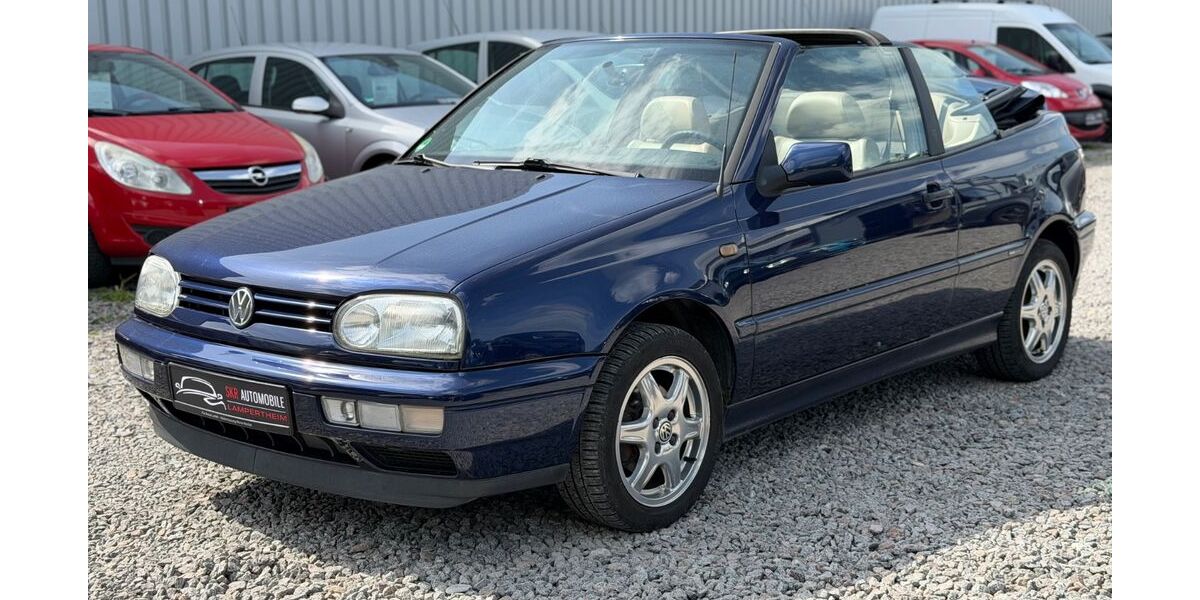 VW Golf 112.000 km 4.799 &euro; Lampertheim 68623