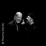 schwarz- feiß f/s - Blacky P.Schwarz + Gero Fei