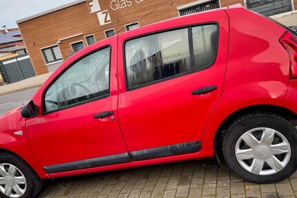 Dacia Sandero 164.900 km 1.700 &euro; Worms 67551