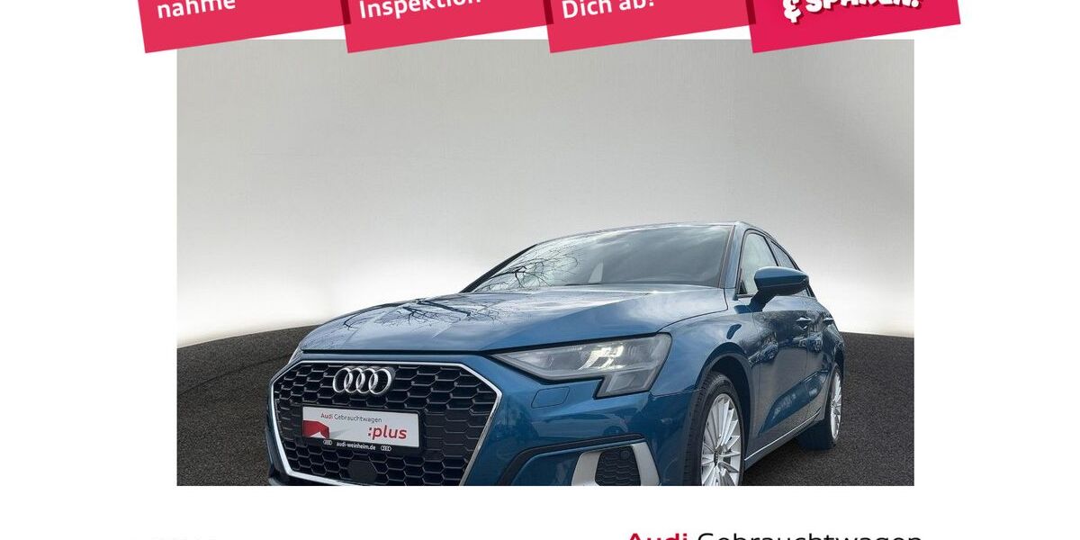 Audi A3 70.992 km 20.899 &euro; Weinheim 69469