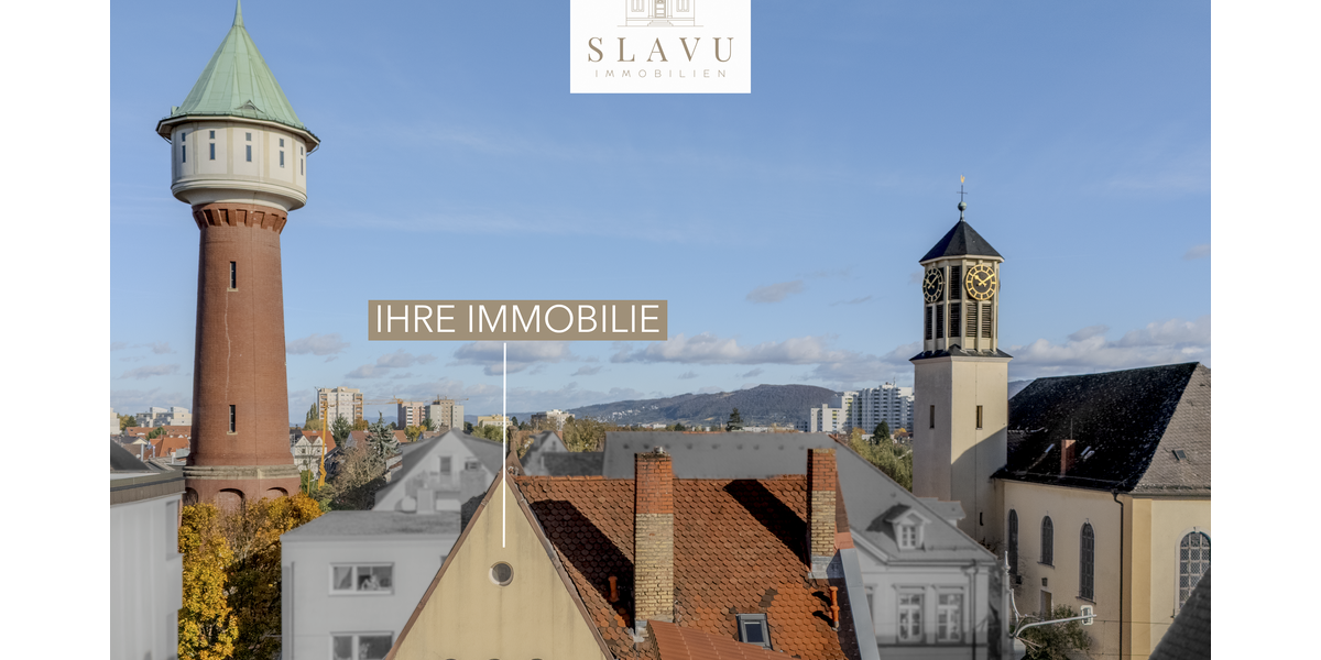 Wohnung zum Kaufen in Eppelheim 245.000 € 61.73 m² 2.5 zimmer