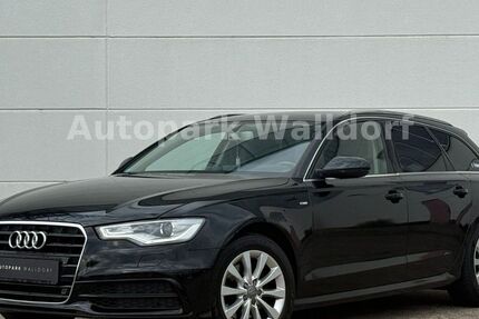 Audi A6 282.160 km 8.300 &euro; Walldorf 69190