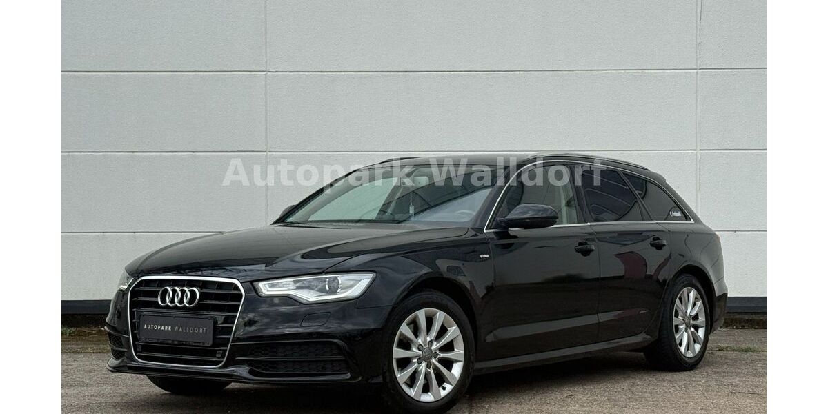 Audi A6 282.160 km 8.300 &euro; Walldorf 69190