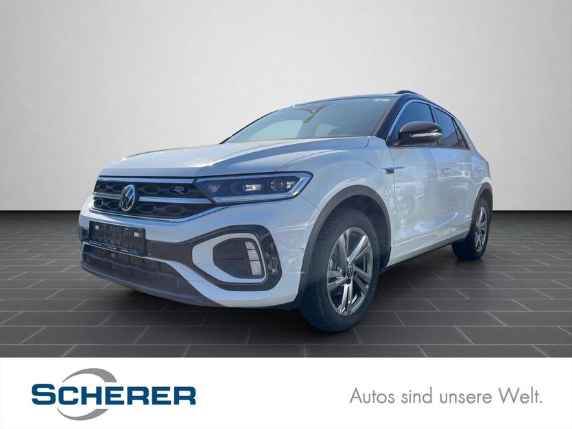 VW T-Roc 16.300 km 30.680 € Ludwigshafen 67059