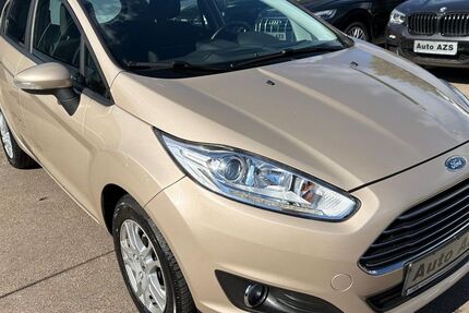 Ford Fiesta 55.748 km 8.990 &euro; Schwetzingen 68723