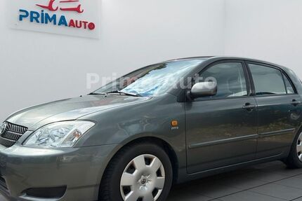 Toyota Corolla 103.000 km 5.499 &euro; Mannheim 68309
