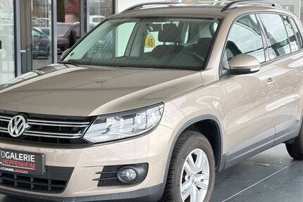 VW Tiguan 33.000 km 13.900 &euro; Heppenheim 64646