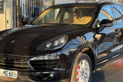 Porsche Cayenne 258.400 km 13.900 &euro; Heppenheim 64646