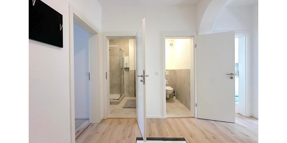 Etagenwohnung Mannheim Herzogenried - 1 Zimmer, 20 m&sup2;, 520&euro; | Angebot:25989684