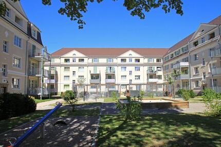 Voll möbliertes, gemütliches 1-Zimmer-Appartement in den beliebten Hofgärten! 1 zimmer