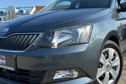 Skoda Fabia 114.000 km 7.990 &euro; Mannheim 68309