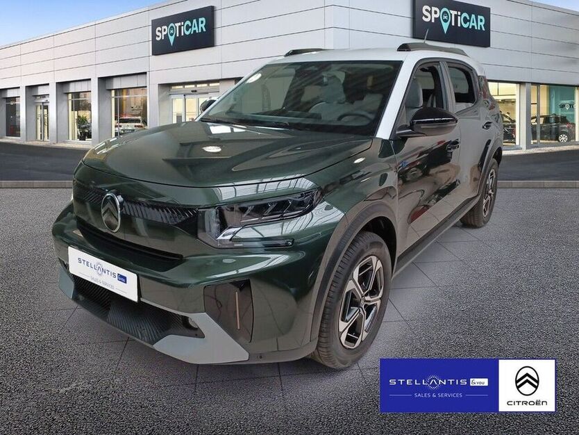 C3 Aircross