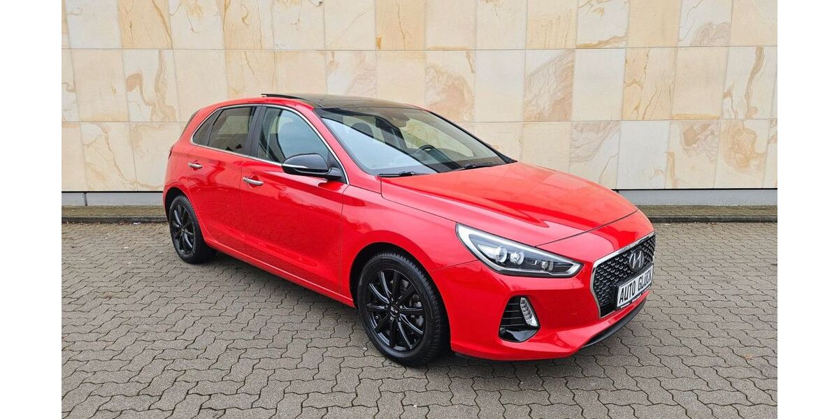 Hyundai i30 70.000 km 14.990 &euro; Schwetzingen 68723