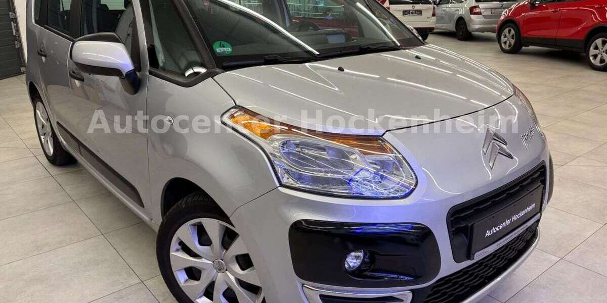 Citroen C3 117.020 km 3.900 &euro; Hockenheim 68766