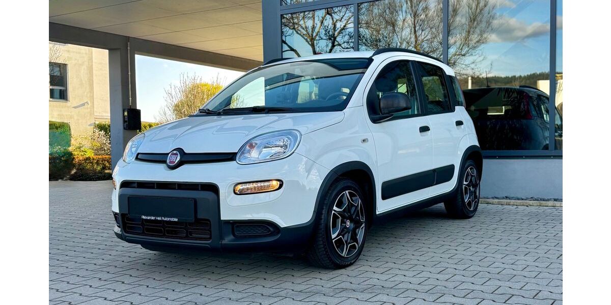 Fiat Panda 33.000 km 11.500 &euro; Weinheim 69469
