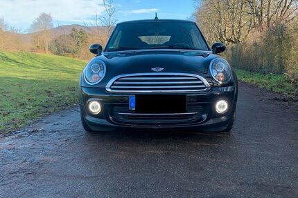 Mini Cooper Cabrio 125.176 km 9.700 &euro; Wilhelmsfeld 69259