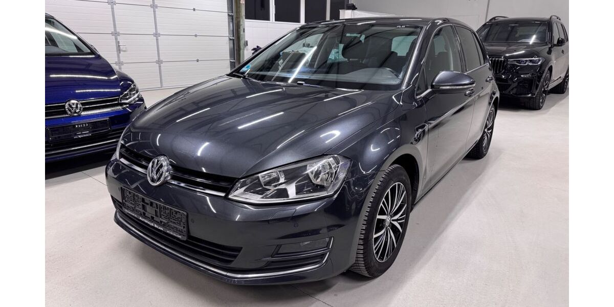 VW Golf 99.000 km 14.490 &euro; Walldorf 69190