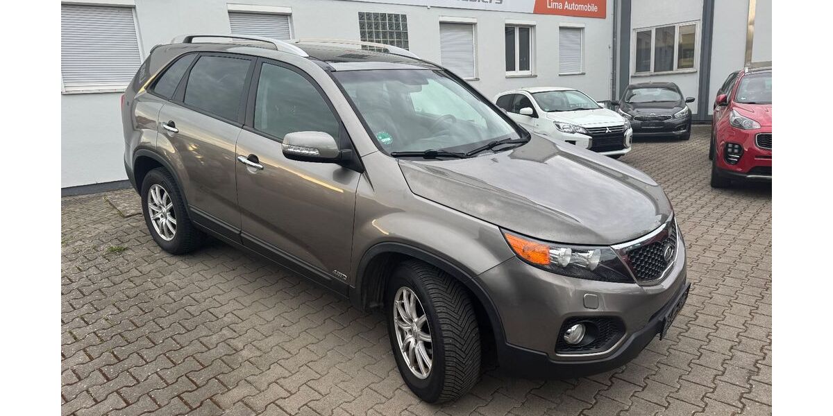 Kia Sorento 167.000 km 5.990 &euro; Weinheim 69469