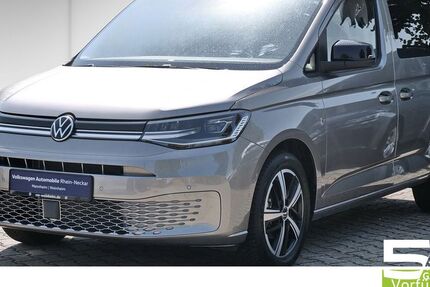 VW Caddy 9.900 km 35.790 &euro; Mannheim 68309