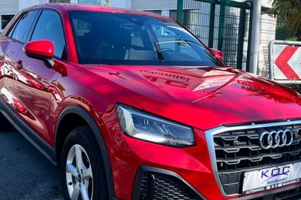 Audi Q2 85.000 km 27.900 &euro; Mannheim 68199