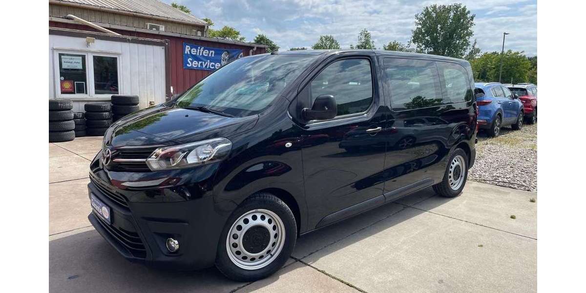 Toyota Proace 50.000 km 24.999 &euro; Neuhofen 67141