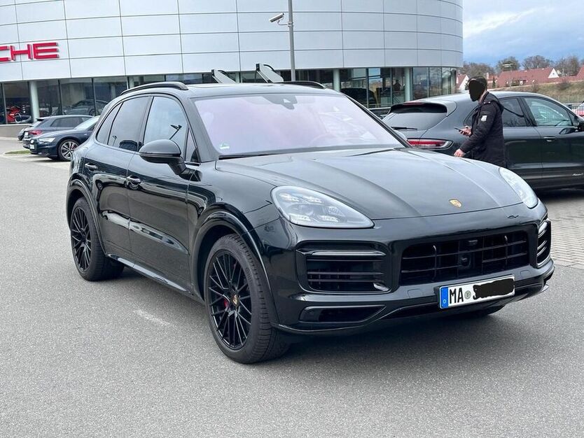 Cayenne