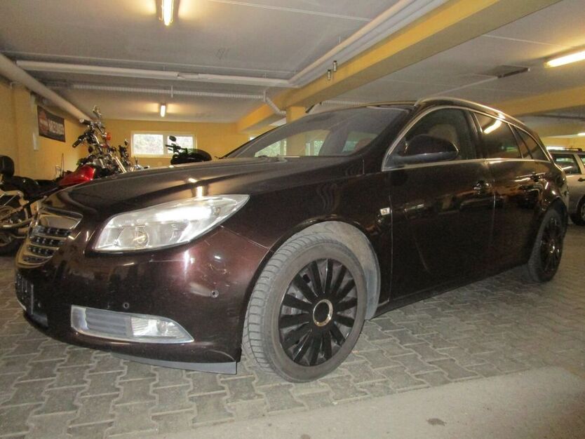 Opel Insignia 252.800 km 5.985 € Viernheim 68519