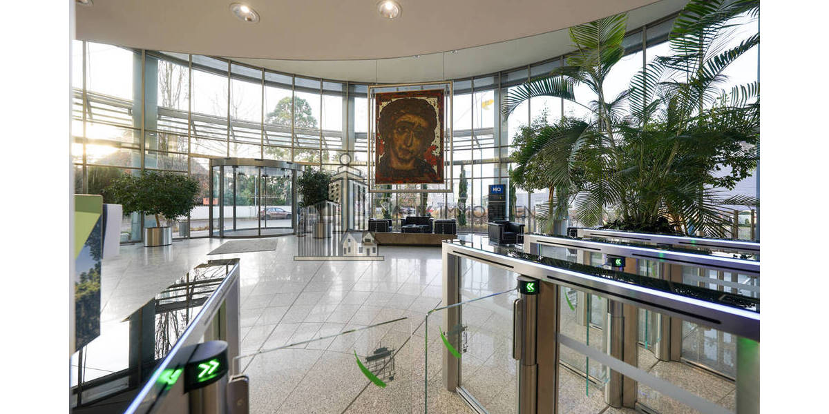 ATIK: Moderne, repräsentative Büroflächen im begehrten Partner-Port Walldorf - Gewerbeobjekt Walldorf | Angebot:26267229