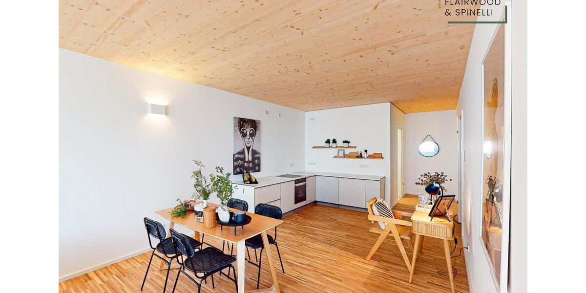 Erdgeschoßwohnung Mannheim Käfertal - 3 Zimmer, 79 m&sup2;, 1.270&euro; | Angebot:26478384