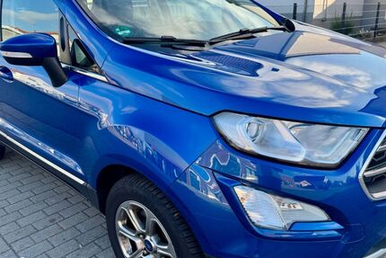 Ford EcoSport 129.500 km 8.900 &euro; Worms 67551