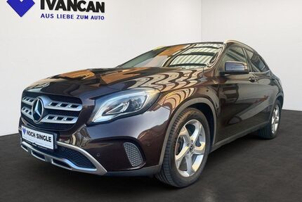 Mercedes GLA 250