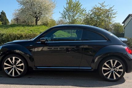 VW Beetle 80.731 km 14.000 &euro; Sankt Leon-Rot 68789