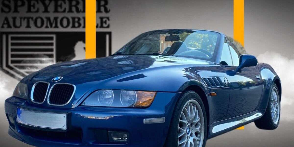 BMW Z3 210.000 km 4.980 &euro; Speyer 67346