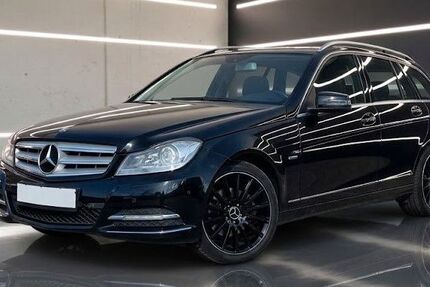 Mercedes-Benz C 180 177.300 km 8.990 &euro; Frankenthal 67227