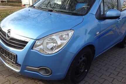Opel Agila 66.600 km 7.500 &euro; Lorsch 64653