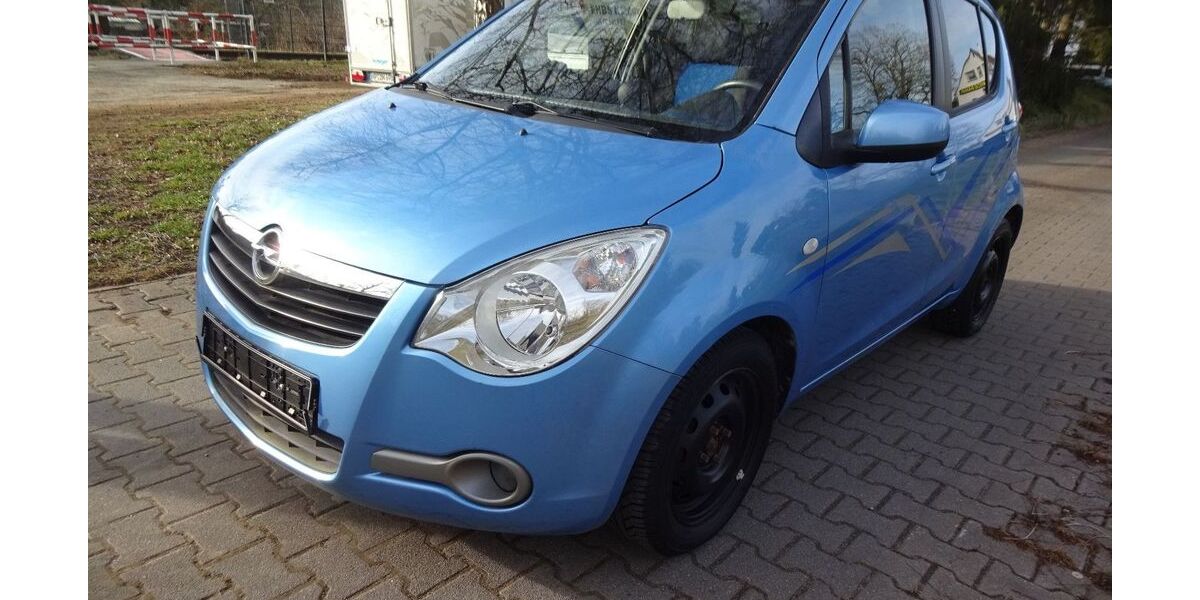 Opel Agila 66.600 km 7.500 &euro; Lorsch 64653