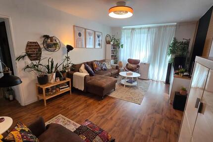 Wohnung Ludwigshafen am Rhein Ludwigshafen-Hemshof - 4 Zimmer, 104 m&sup2;, 1.270&euro; | Angebot:27594677
