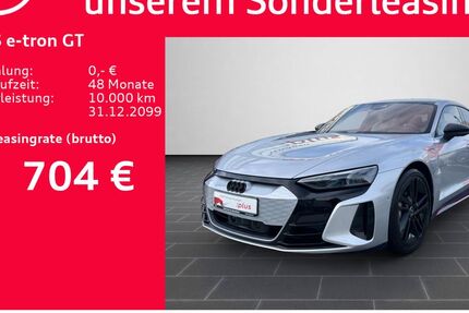 Audi RS e-tron GT 27.490 km 78.929 &euro; Mannheim 68309