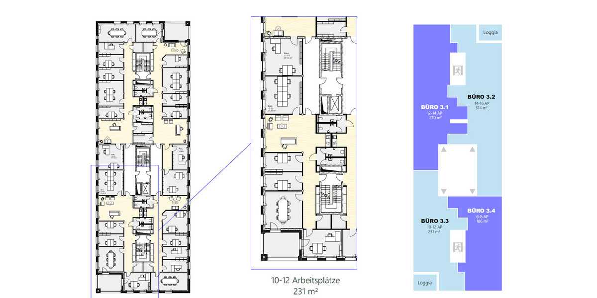 PROXY - Der Allround-Neubau im hip zimmer