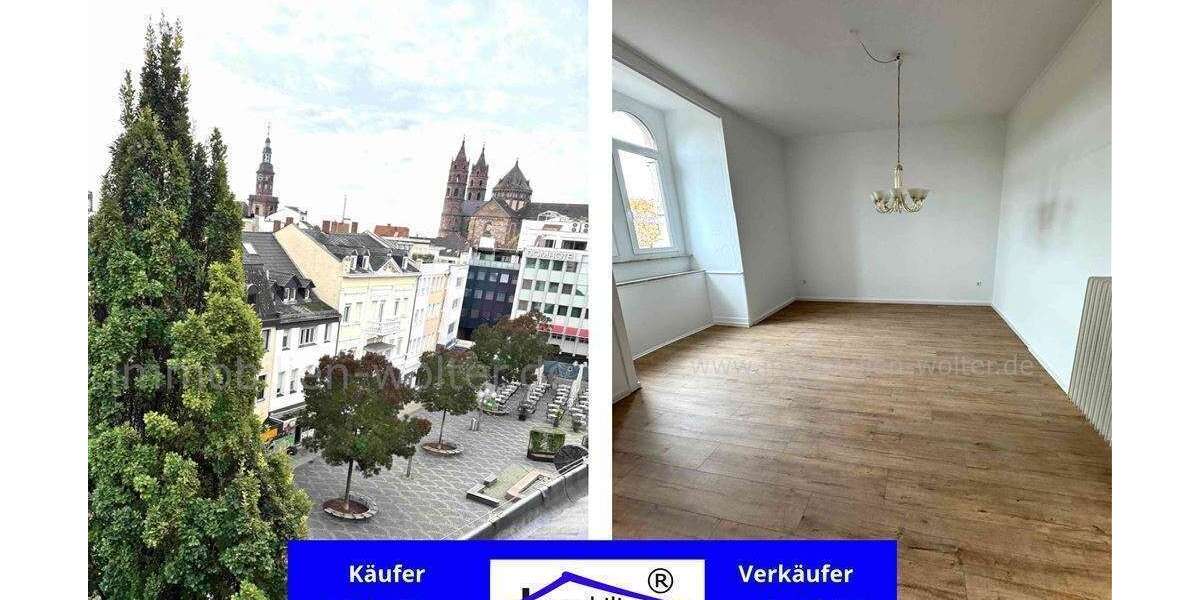 Wohnung zum Mieten in Worms 1.250 € 160 m² 5 zimmer
