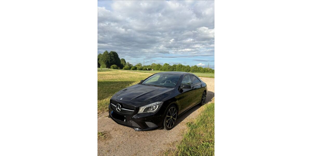 Mercedes-Benz CLA 200 124.000 km 13.950 &euro; Lambsheim 67245