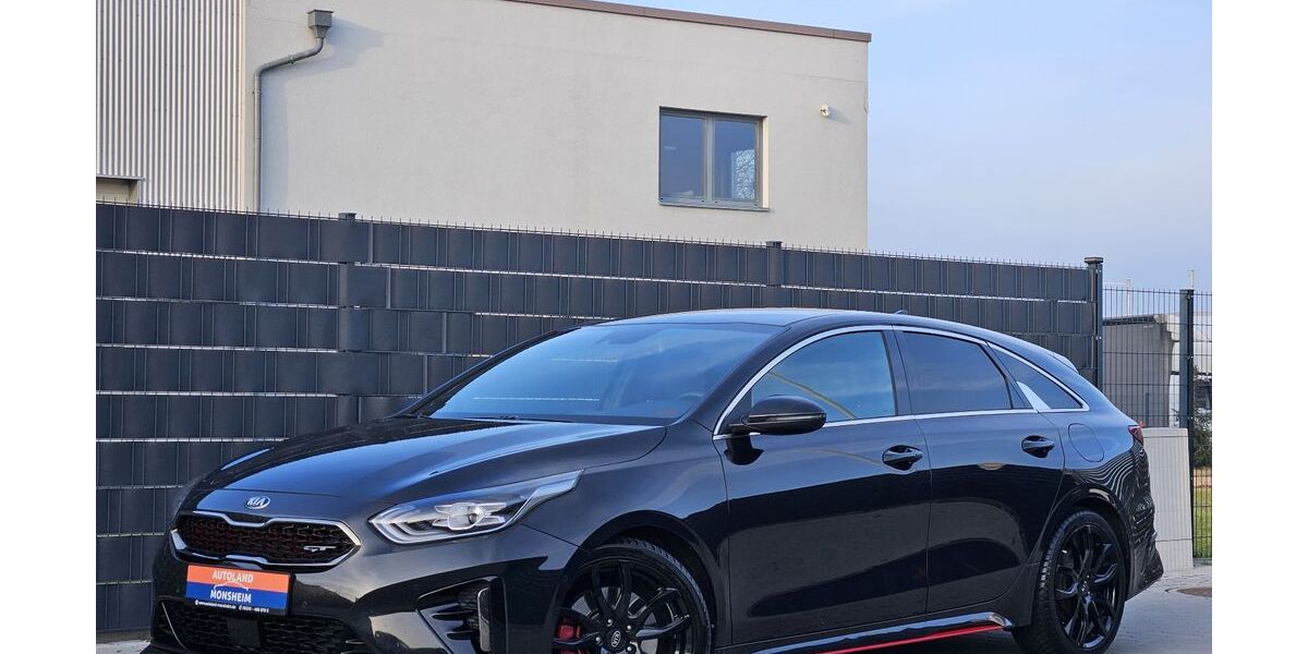 Kia pro ceed / ProCeed 72.228 km 21.450 &euro; Monsheim 67590