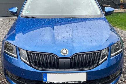 Skoda Octavia 154.000 km 11.990 &euro; Wald-Michelbach 69483