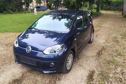 VW up! 63.000 km 9.600 &euro; Burstadt 68642