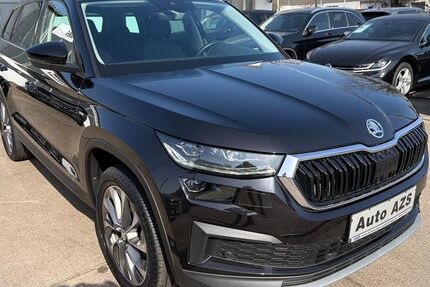 Skoda Kodiaq 71.144 km 25.990 &euro; Schwetzingen 68723