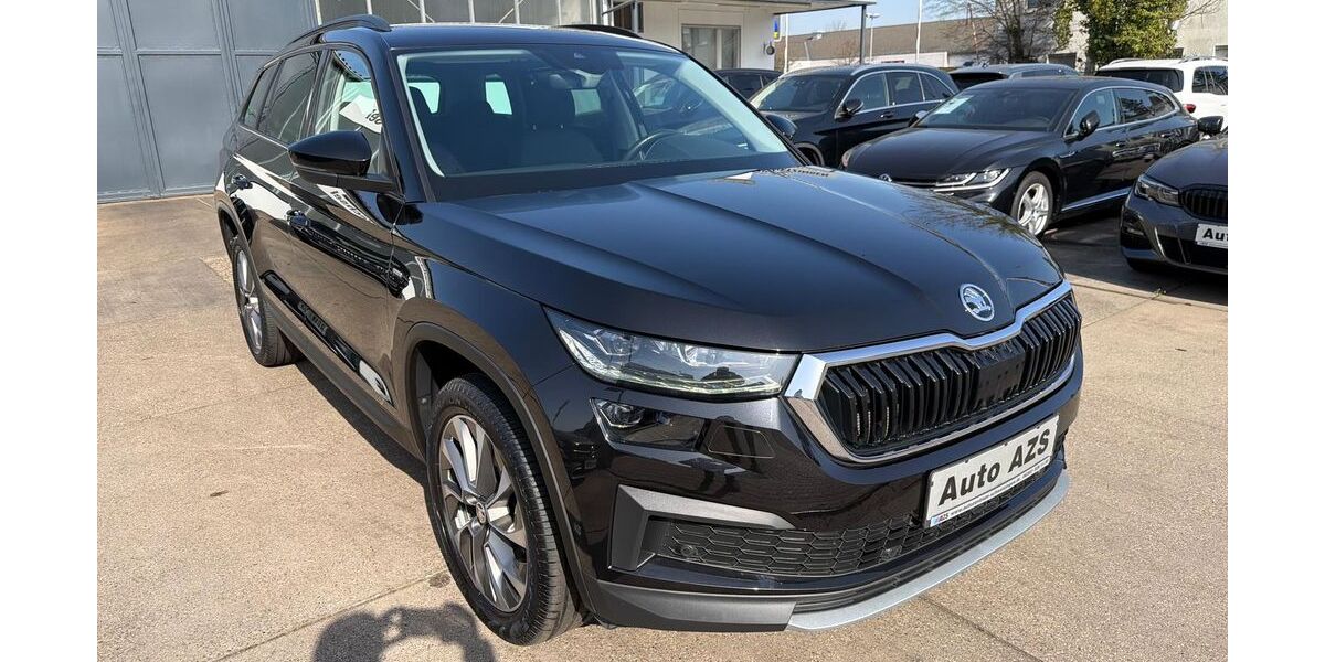 Skoda Kodiaq 71.144 km 25.990 &euro; Schwetzingen 68723