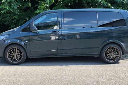 Mercedes-Benz Vito 158.000 km 14.500 &euro; Bammental 69245
